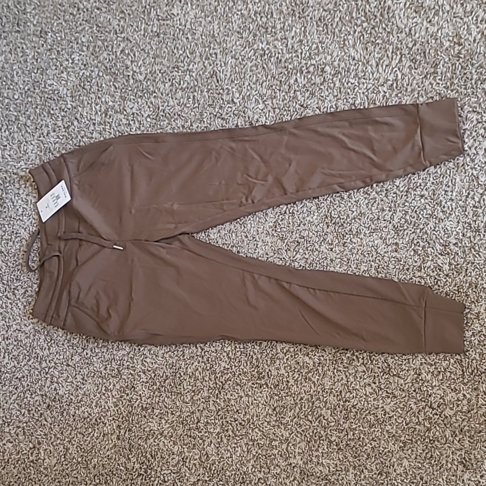 HALARA Brown Track Pants
